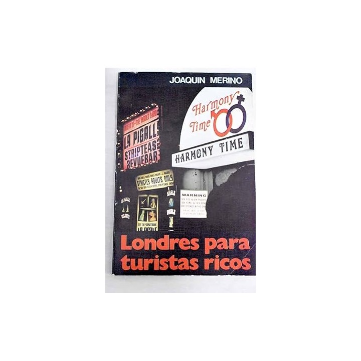 Londres para turistas ricos